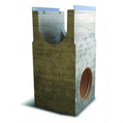 Пескоуловитель бетонный NDB-M 100